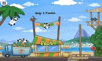 Imagen 1 para 3 Pandas in Brazil : Adve…