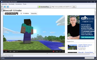 Imagen 0 para The Universal Video Downl…