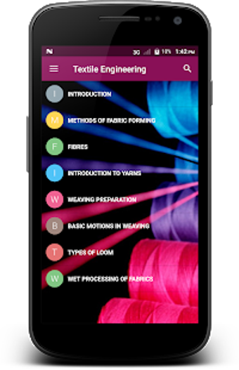 Imagen 3 para Textile Engineering