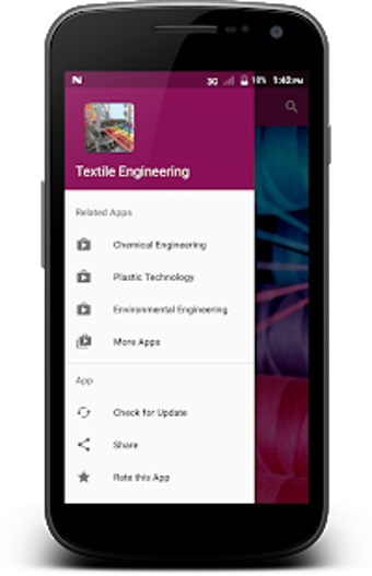 Imagen 0 para Textile Engineering