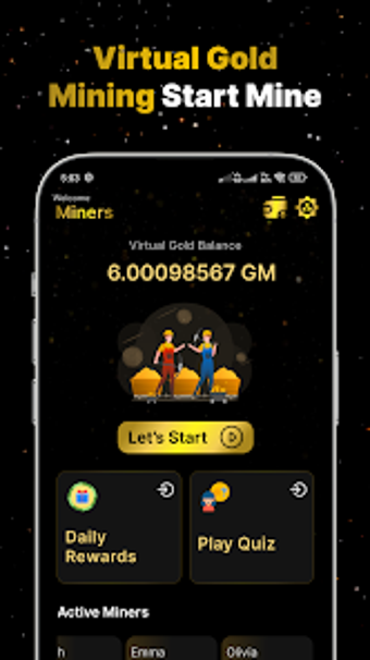 Imagen 0 para 24K Gold - Pure Mining