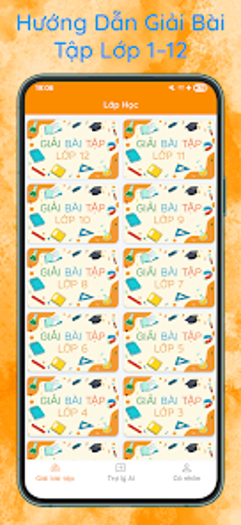 Image 0 for Siêu AI Hỗ Trợ Giải Bài T…