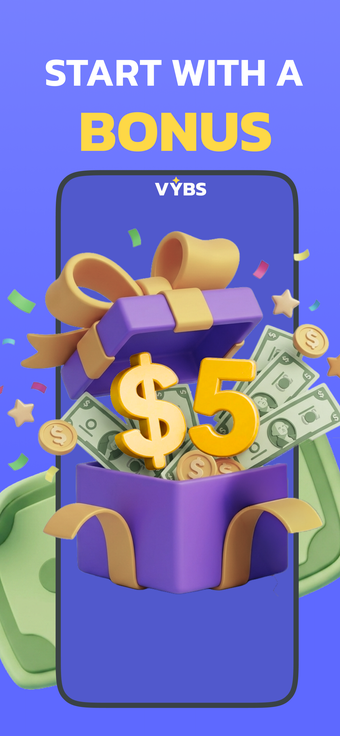 Image 0 for VYBS: Earn Rewards