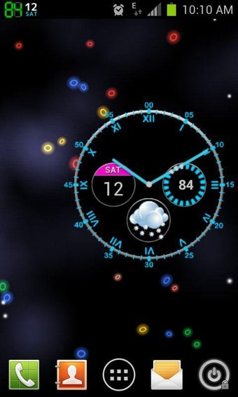 Imagen 3 para Super Clock Widget
