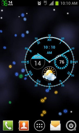 Imagen 0 para Super Clock Widget