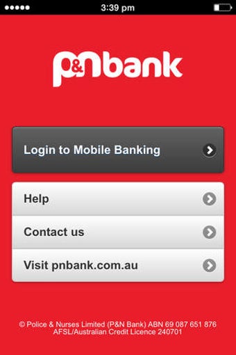 Image 0 for P&N Banking app
