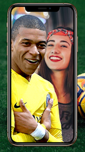 Imagen 1 para Selfie with Kylian Mbappe…