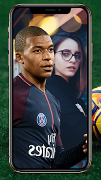 Imagen 3 para Selfie with Kylian Mbappe…