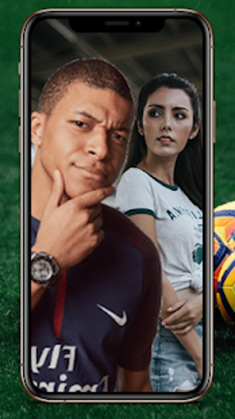 Imagen 2 para Selfie with Kylian Mbappe…