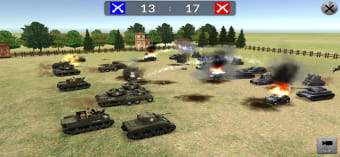 Image 0 for WW2 Battle Simulator
