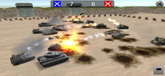 Image 0 for WW2 Battle Simulator