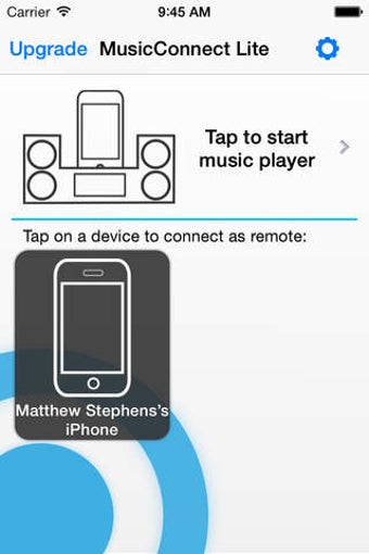 Image 0 for MusicConnect Lite