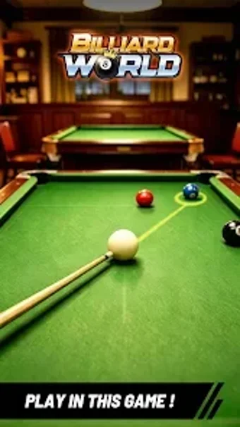 Imagen 0 para 3D Billiards World Tour P…
