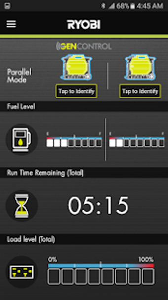 Imagen 0 para Ryobi GenControl