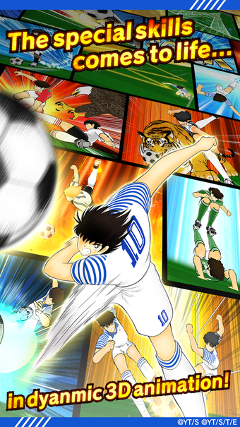 Imagen 2 para Captain Tsubasa: Dream Te…