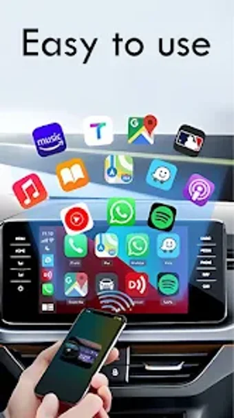 Imagen 0 para Apple CarPlay