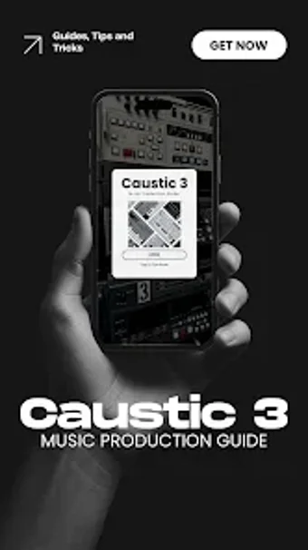 Imagen 0 para Caustic3 App Mixer Hints
