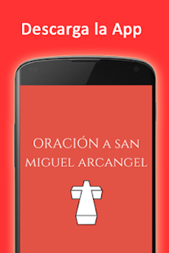 Imagen 1 para Oracion a San Miguel Arca…