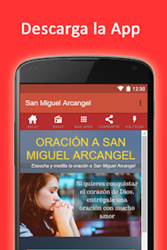Imagen 2 para Oracion a San Miguel Arca…