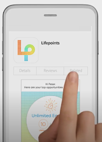 Image 2 for Lifepoints: Survey App th…