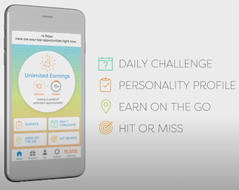 Image 0 for Lifepoints: Survey App th…
