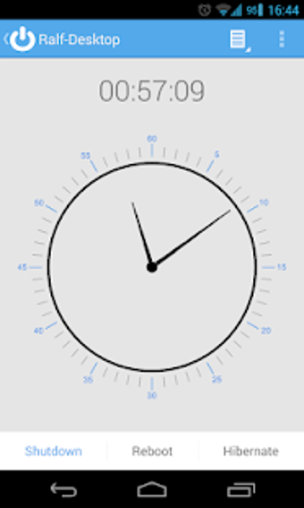 Image 2 for Shutdown Start Remote