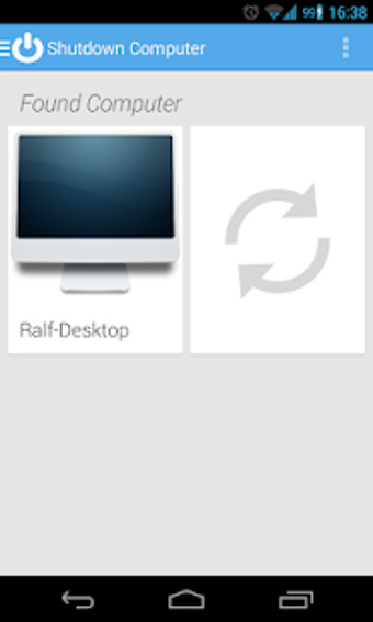 Image 3 for Shutdown Start Remote