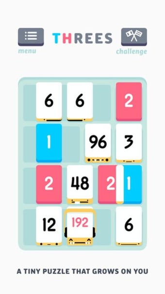 Image 0 for Threes