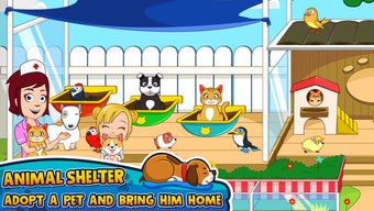 Image 1 for My Town : Pets