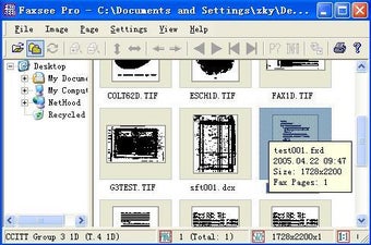 Image 0 for FaxSee Pro