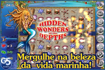 Image 0 for Hidden Wonders of the Dep…