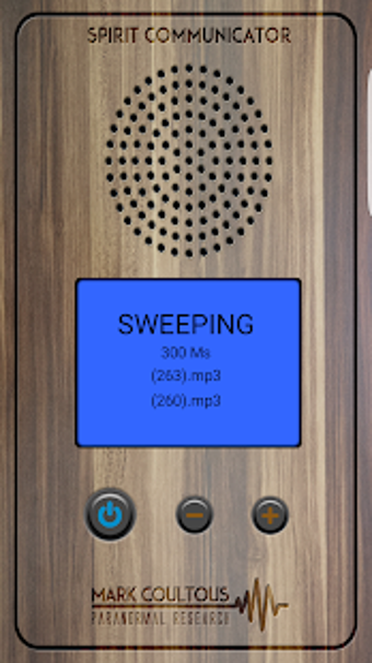 Image 0 for Spirit Communicator