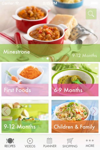 Image 0 for Annabel Karmel's Baby & T…