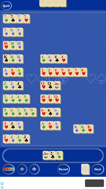Image 0 for Rummy Cubes
