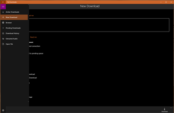 Image 1 for File Downloader for Windo…