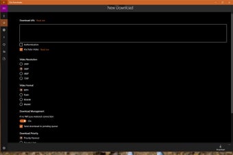 Image 0 for File Downloader for Windo…