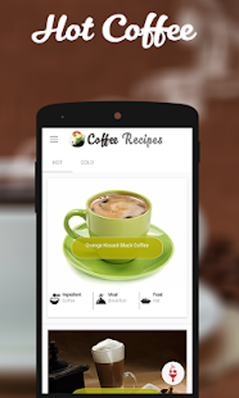 Image 2 for Coffee Recipes