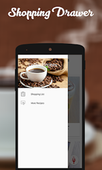 Image 0 for Coffee Recipes