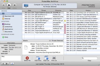 Image 0 for ProtectMac AntiVirus