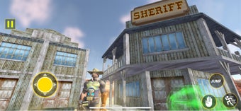 Image 0 for Wild West Sheriff Gunslin…