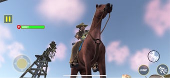 Image 3 for Wild West Sheriff Gunslin…