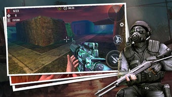 Imagen 2 para Gun Shot 3D - Free Specia…