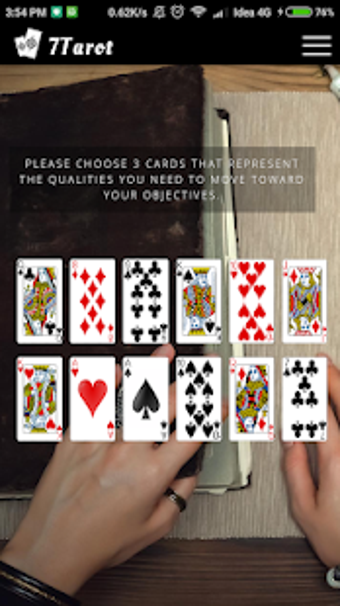Imagen 0 para Cartomancy - 32 Card Taro…
