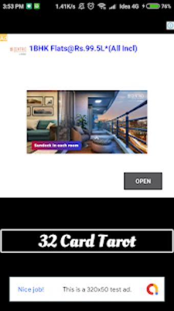 Imagen 2 para Cartomancy - 32 Card Taro…