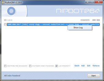 Image 0 for RipBot264
