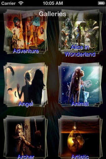 Image 0 for All Fantasy Wallpapers