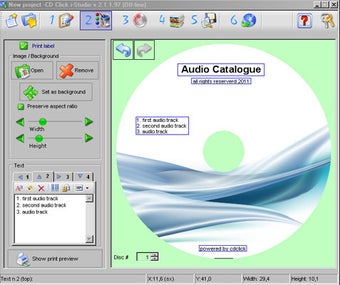 Imagen 0 para CDClick i-Studio