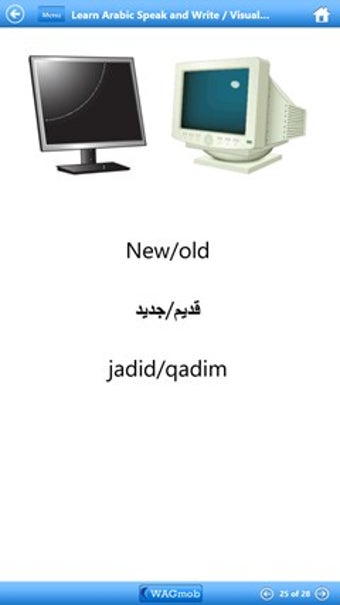 Image 0 for Learn Arabic by WAGmob