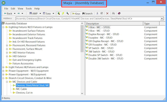 Imagen 1 para Magia Electrical Estimati…