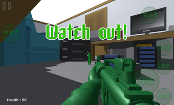 Imagen 2 para Army Men FPS 2